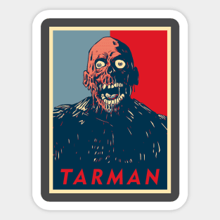 Tarman Kota Sticker